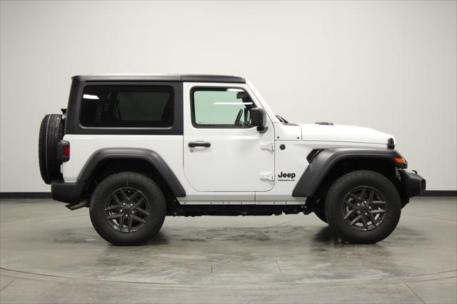 2024 Jeep Wrangler 2-Door Sport S