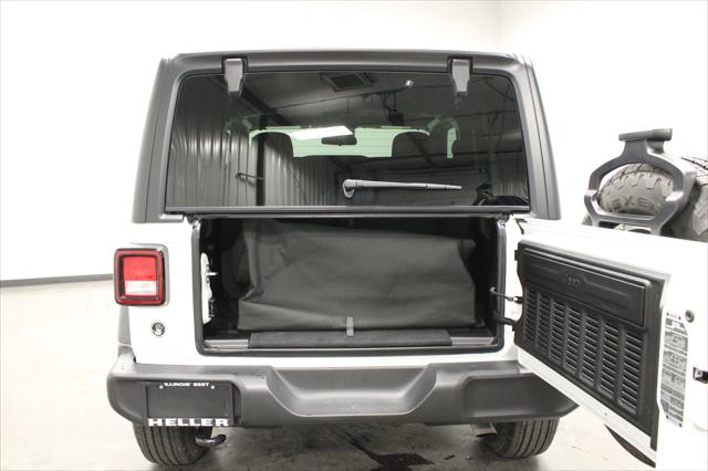 2024 Jeep Wrangler 2-Door Sport S