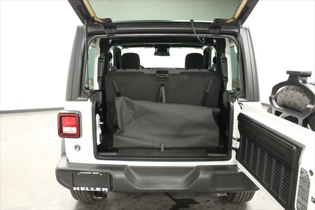 2024 Jeep Wrangler 2-Door Sport S