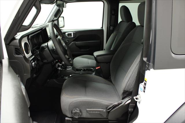 2024 Jeep Wrangler 2-Door Sport S
