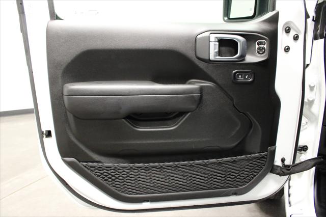 2024 Jeep Wrangler 2-Door Sport S