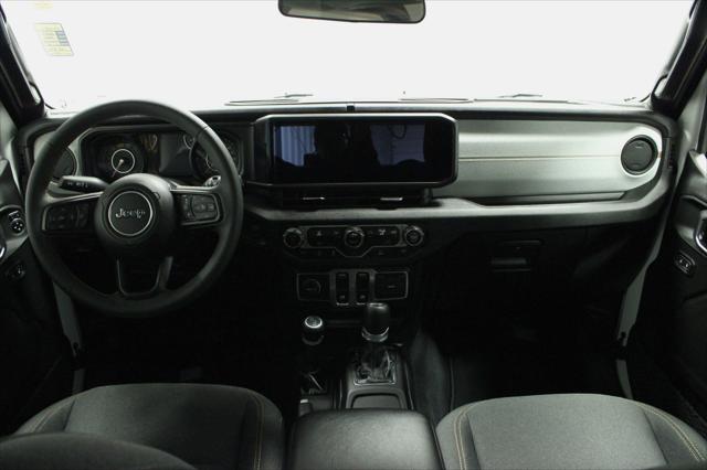 2024 Jeep Wrangler 2-Door Sport S