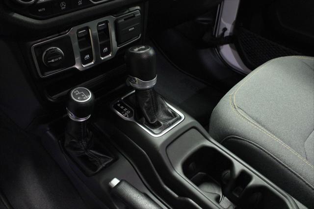 2024 Jeep Wrangler 2-Door Sport S