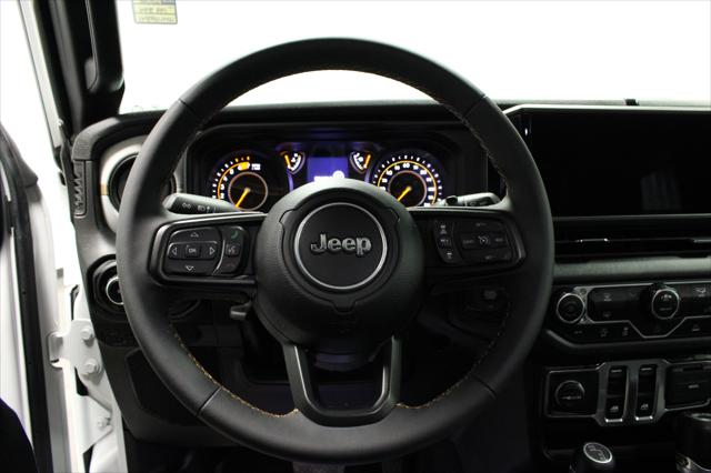 2024 Jeep Wrangler 2-Door Sport S