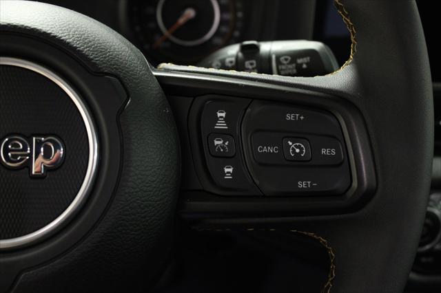 2024 Jeep Wrangler 2-Door Sport S