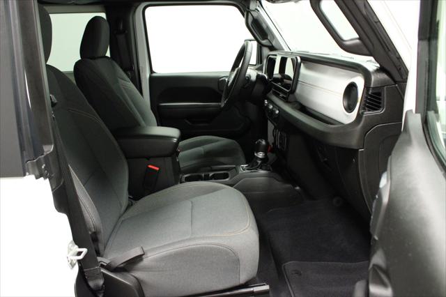 2024 Jeep Wrangler 2-Door Sport S