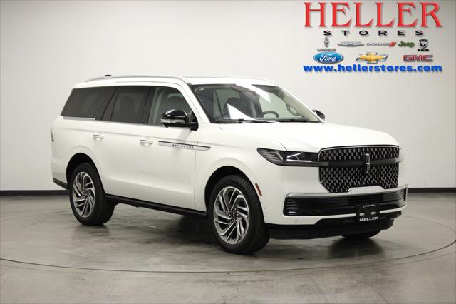 2025 Lincoln Navigator Reserve for sale in Pontiac, IL