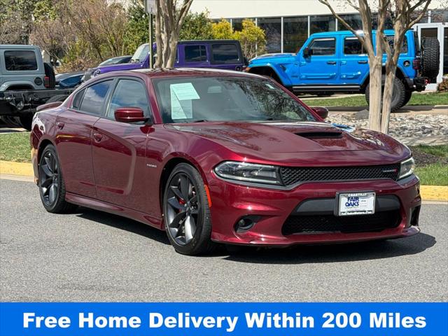 2020 Dodge Charger R/T RWD