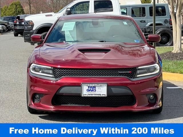 2020 Dodge Charger R/T RWD