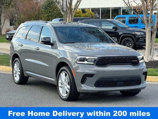 2025 Dodge Durango GT Plus AWD 2025 Dodge Durango GT Plus AWD