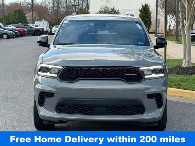 2025 Dodge Durango GT Plus AWD 2025 Dodge Durango GT Plus AWD