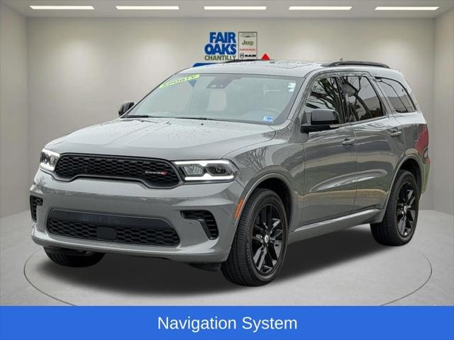 2025 Dodge Durango GT Plus AWD