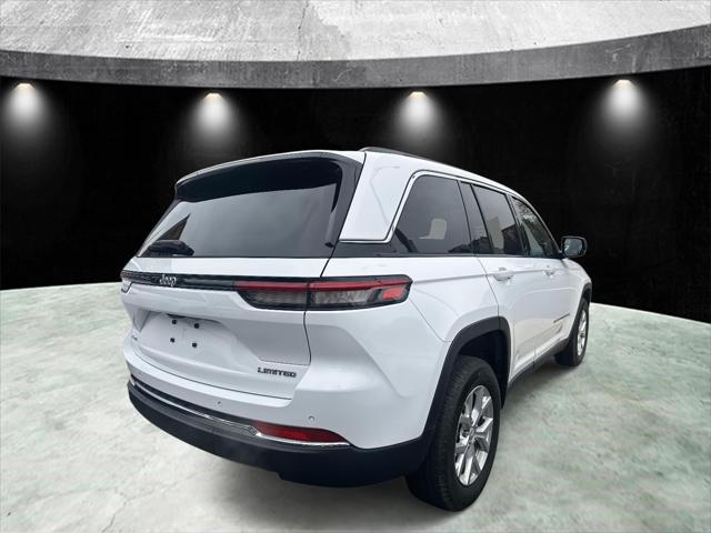 2023 Jeep Grand Cherokee Limited 4x4