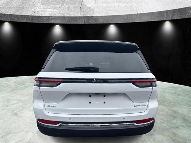 2023 Jeep Grand Cherokee Limited 4x4