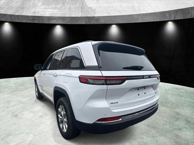 2023 Jeep Grand Cherokee Limited 4x4