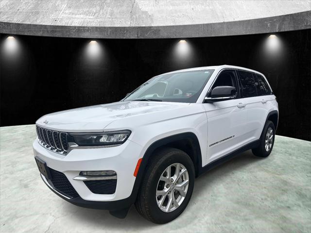 2023 Jeep Grand Cherokee Limited 4x4