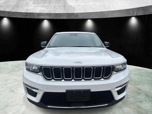 2023 Jeep Grand Cherokee Limited 4x4