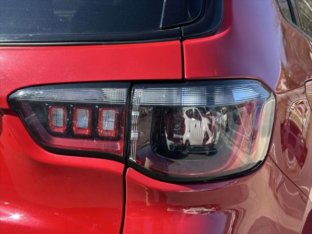 2022 Jeep Compass (RED) Edition 4x4