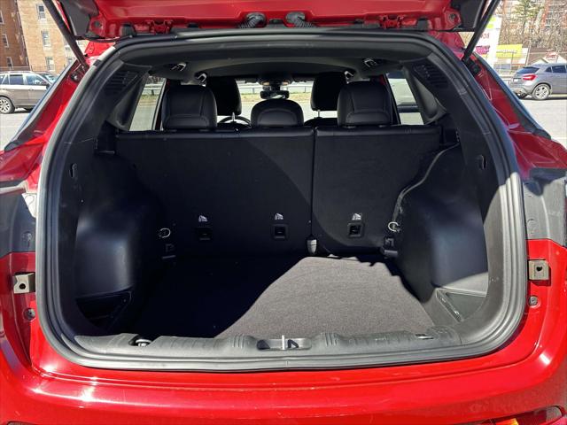 2022 Jeep Compass (RED) Edition 4x4