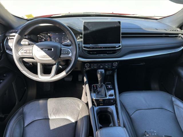 2022 Jeep Compass (RED) Edition 4x4
