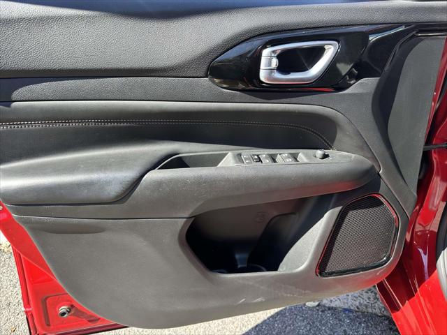 2022 Jeep Compass (RED) Edition 4x4