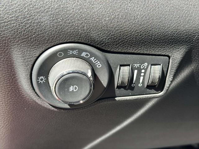 2022 Jeep Compass (RED) Edition 4x4