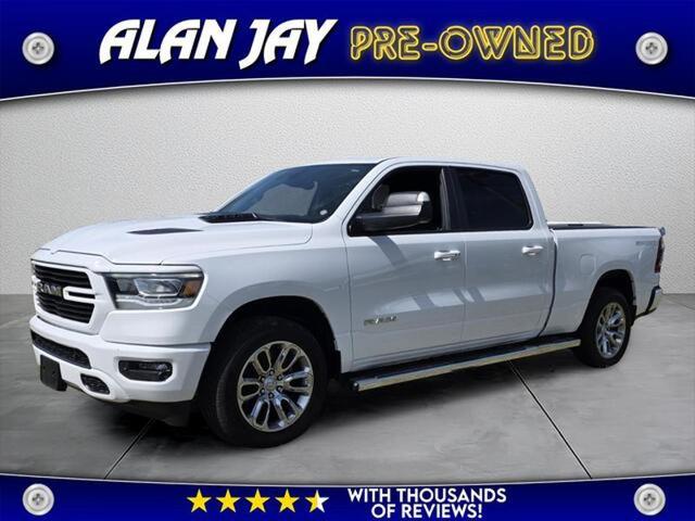 2023 Ram 1500 Laramie Crew Cab 4x4 6'4" Box for sale in Wauchula, FL
