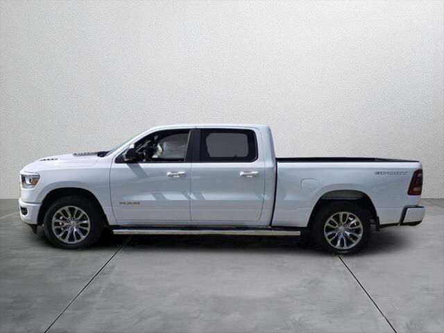 2023 Ram 1500 Laramie Crew Cab 4x4 6'4" Box