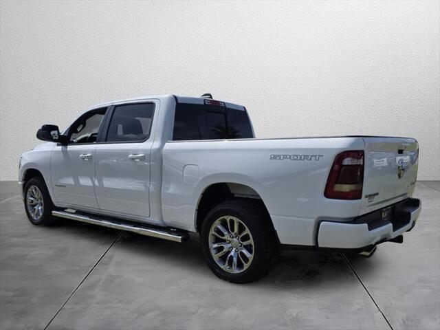 2023 Ram 1500 Laramie Crew Cab 4x4 6'4" Box