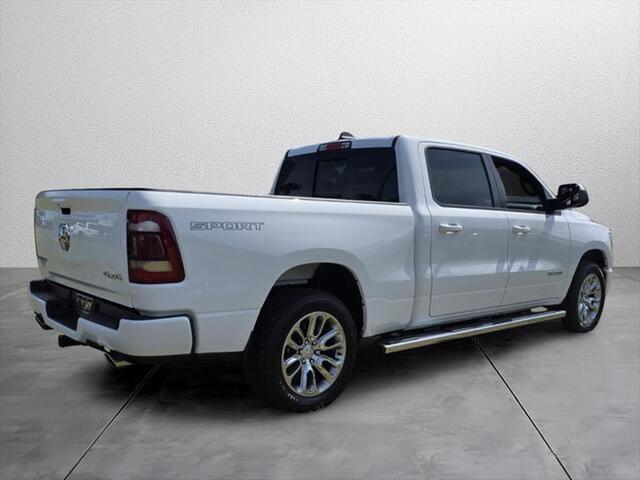 2023 Ram 1500 Laramie Crew Cab 4x4 6'4" Box