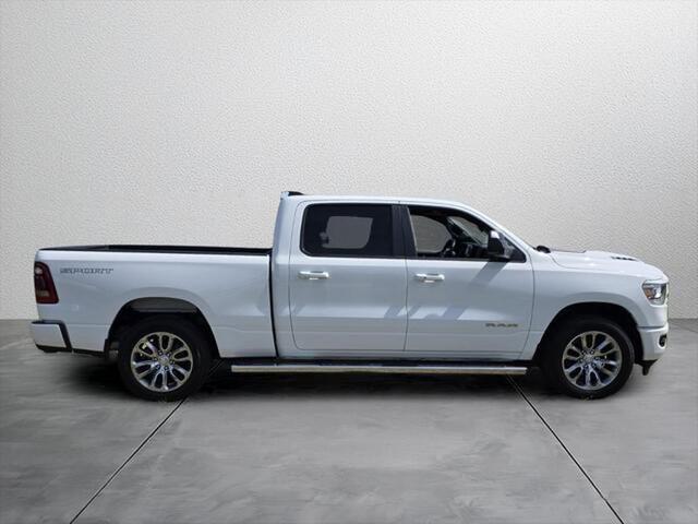 2023 Ram 1500 Laramie Crew Cab 4x4 6'4" Box