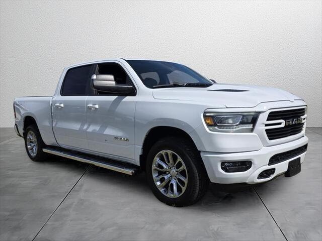 2023 Ram 1500 Laramie Crew Cab 4x4 6'4" Box