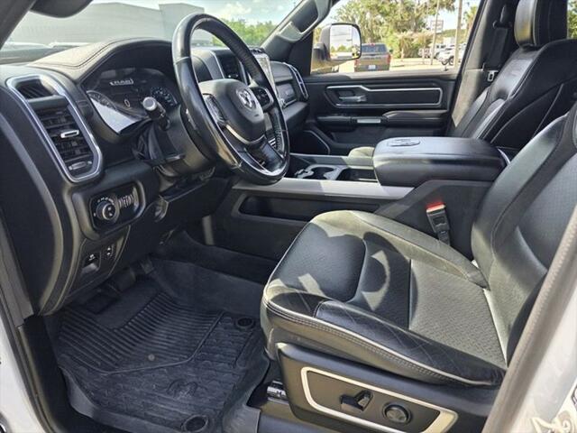 2023 Ram 1500 Laramie Crew Cab 4x4 6'4" Box