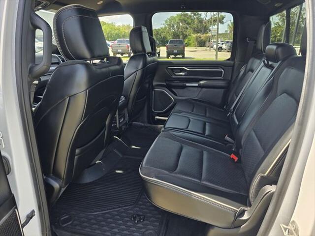 2023 Ram 1500 Laramie Crew Cab 4x4 6'4" Box