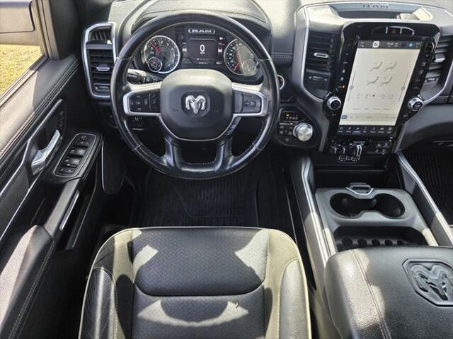 2023 Ram 1500 Laramie Crew Cab 4x4 6'4" Box
