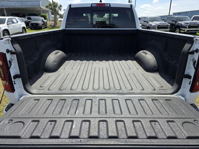 2023 Ram 1500 Laramie Crew Cab 4x4 6'4" Box