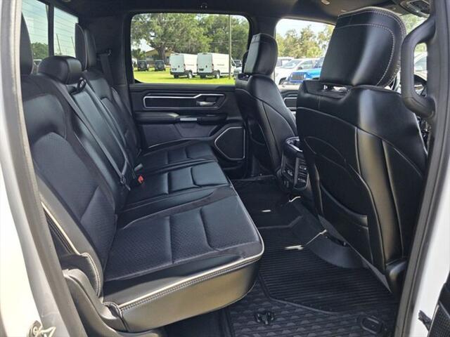 2023 Ram 1500 Laramie Crew Cab 4x4 6'4" Box