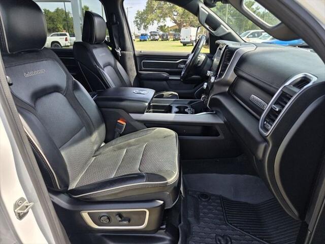 2023 Ram 1500 Laramie Crew Cab 4x4 6'4" Box