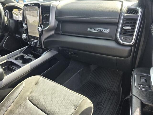 2023 Ram 1500 Laramie Crew Cab 4x4 6'4" Box