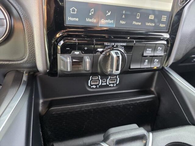 2023 Ram 1500 Laramie Crew Cab 4x4 6'4" Box