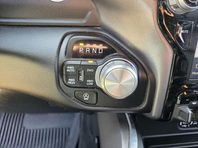 2023 Ram 1500 Laramie Crew Cab 4x4 6'4" Box