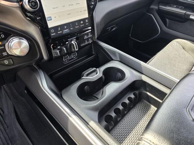 2023 Ram 1500 Laramie Crew Cab 4x4 6'4" Box