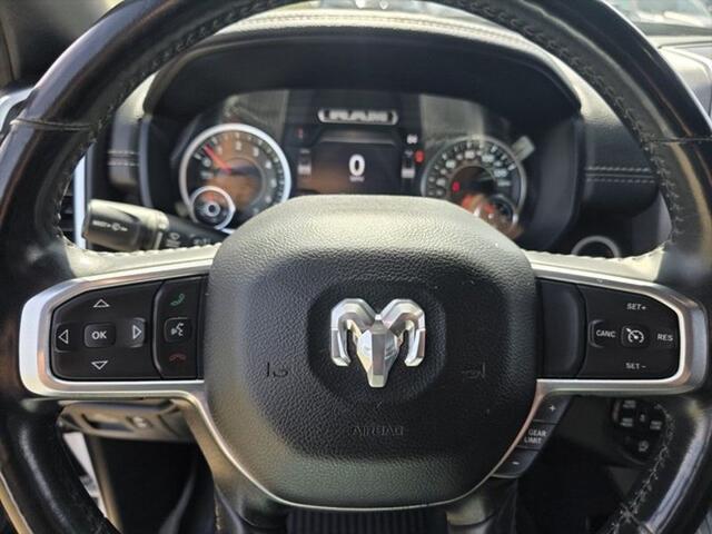 2023 Ram 1500 Laramie Crew Cab 4x4 6'4" Box