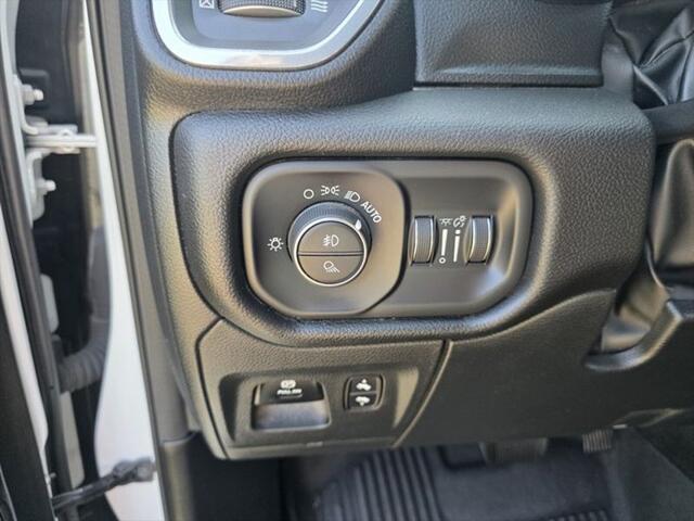 2023 Ram 1500 Laramie Crew Cab 4x4 6'4" Box