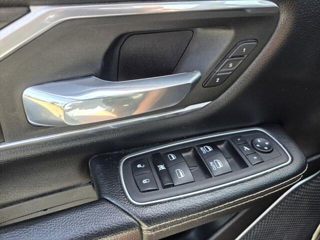 2023 Ram 1500 Laramie Crew Cab 4x4 6'4" Box