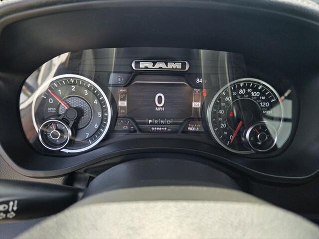 2023 Ram 1500 Laramie Crew Cab 4x4 6'4" Box