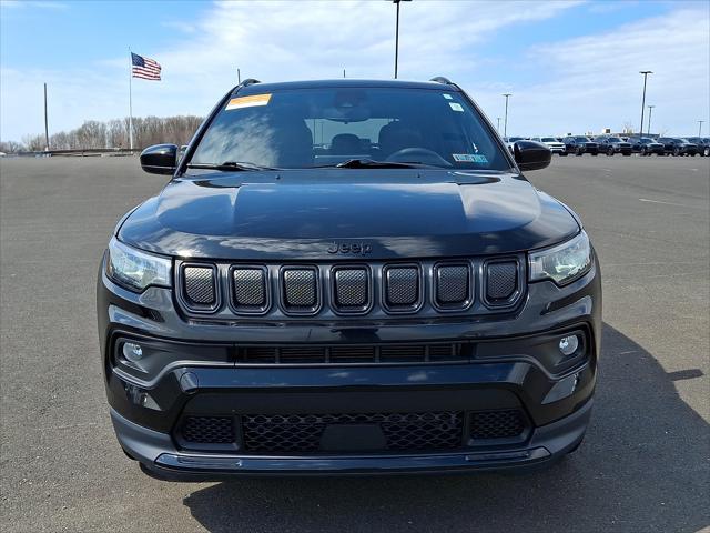 2022 Jeep Compass Altitude FWD