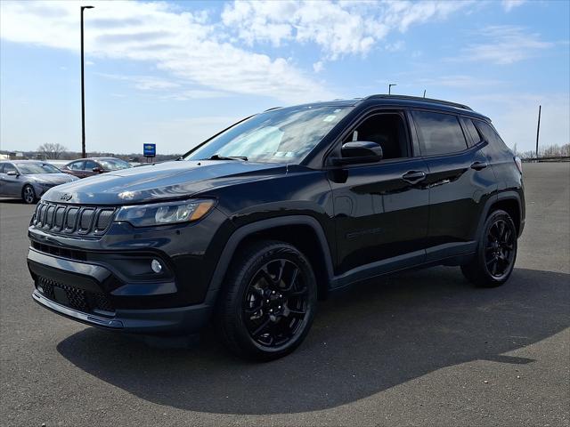 2022 Jeep Compass Altitude FWD