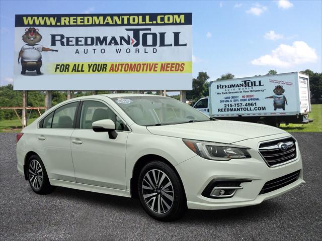 2018 Subaru Legacy 2.5i Premium 2018 Subaru Legacy 2.5i Premium