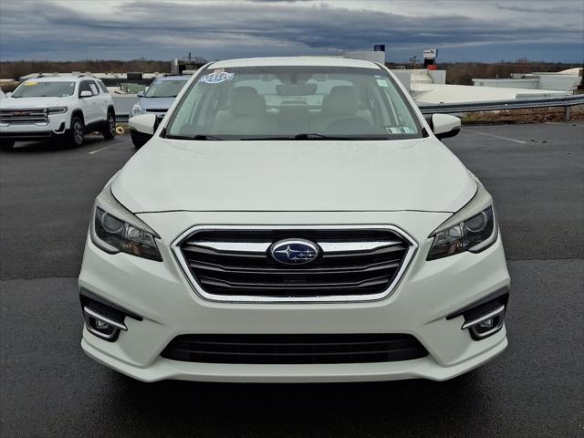2018 Subaru Legacy 2.5i Premium 2018 Subaru Legacy 2.5i Premium